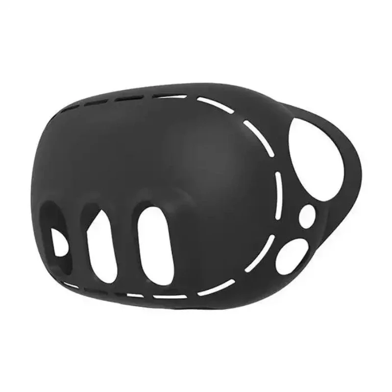 [36629] Silicone Protective Face Case for Meta Quest 3 - Black