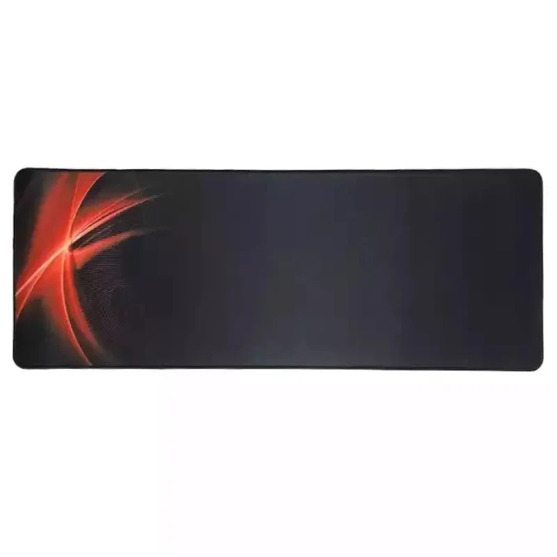 [36796] Gaming Mouse Pad - Black/Red (800x300x3mm)