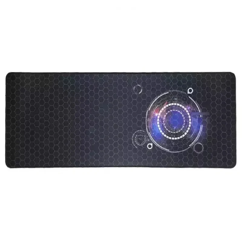[36790] Gaming Mouse Pad - Abstract Circle (800x300x3mm)