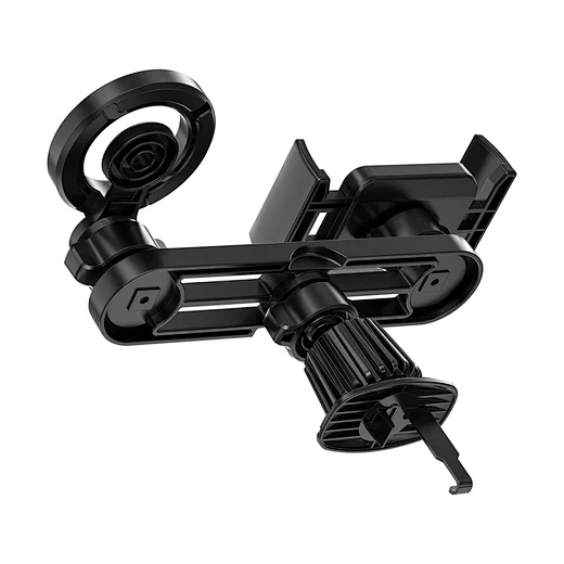 [6977703651522] WiWU Gentleman Car Mount Wi-CH060 Dual-Phone Holder
