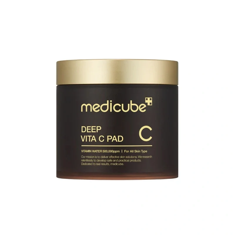 [BMT-MCUBE-DEEPVITACPAD] Medicube Deep Vita-C Pad - 70 Pads
