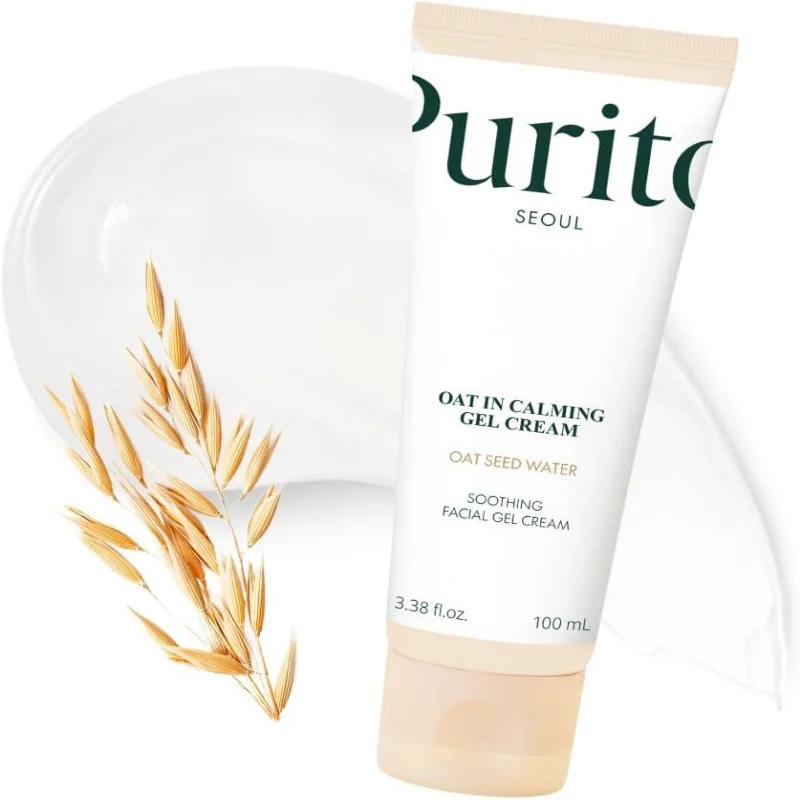 [BMT-PRTO-COS-OAT-IN-GEL-CRM] PURITO Oat-in Calming Gel Cream - 150ml