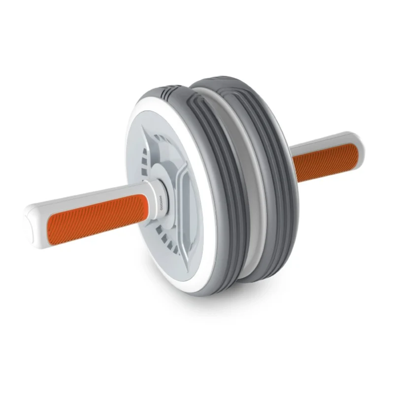 [PD-LFST028-GY] Porodo Lifestyle Smart Roller AB Wheel - Gray