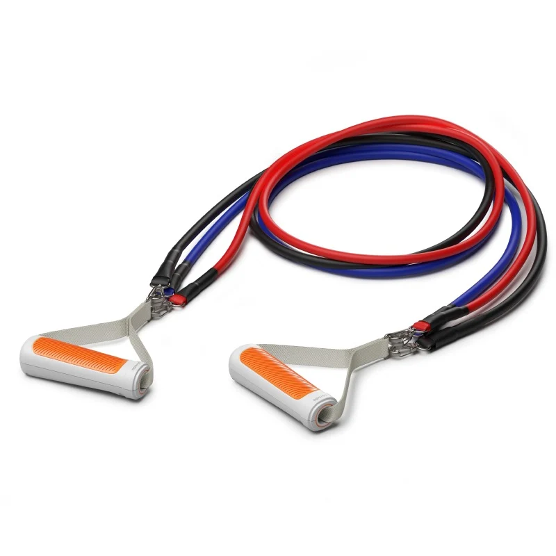 [PD-LFST026-GY] Porodo Lifestyle Smart Resistance Band - Grey