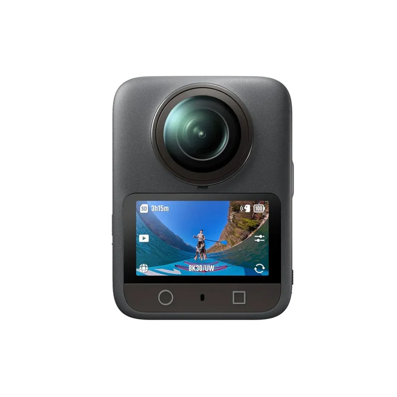 [DJI-ZX100-C2] DJI Osmo 360 Adventure Combo