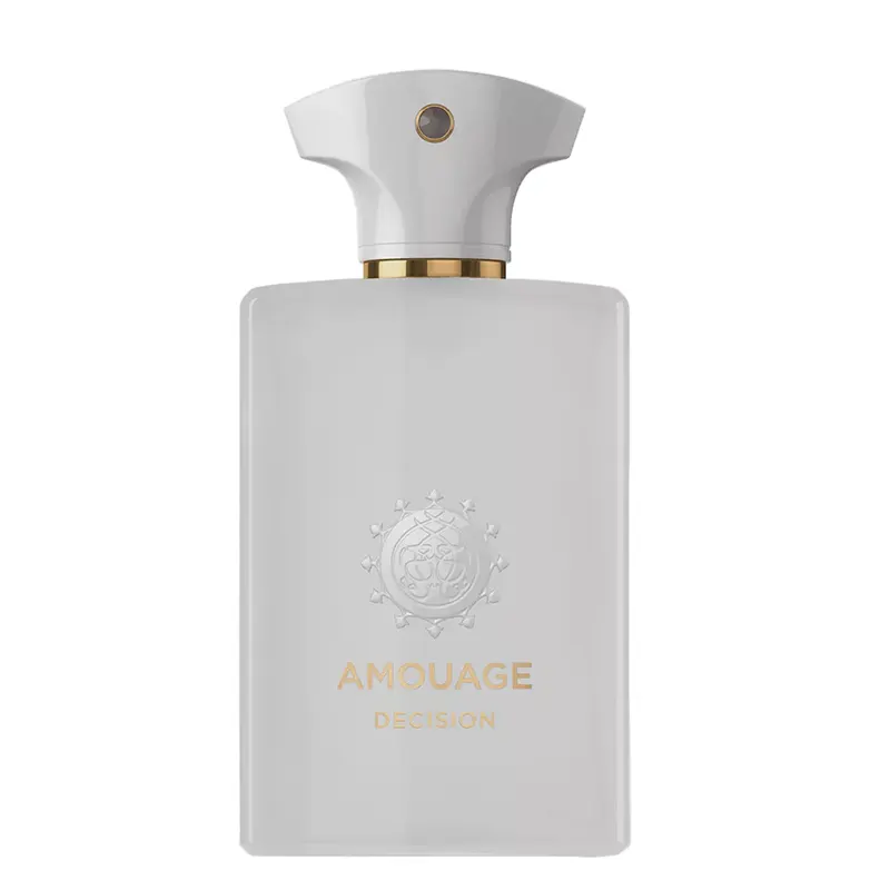 [701666411185] Amouage Decision EDP For Unisex - 100 ml