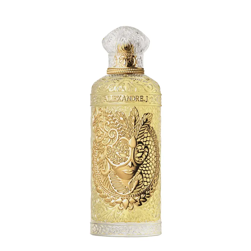 [3701278602411] Alexandre J Oriental Enigma EDP For Unisex - 100 ml