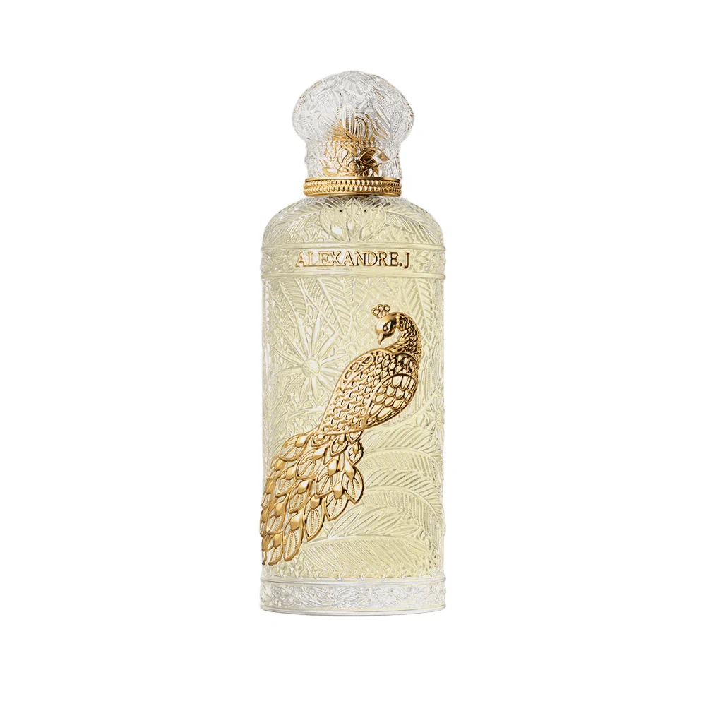 [3701278602381] Alexandre J Imperial Peacock EDP For Unisex - 100 ml
