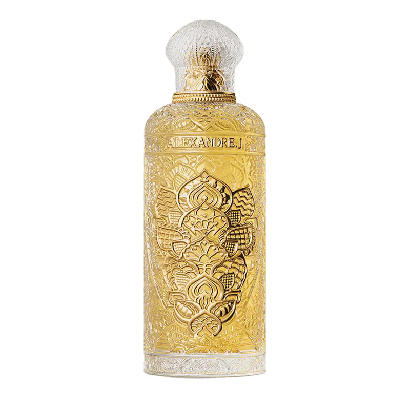 Alexandre J Ode to Rose EDP For Unisex - 100 ml
