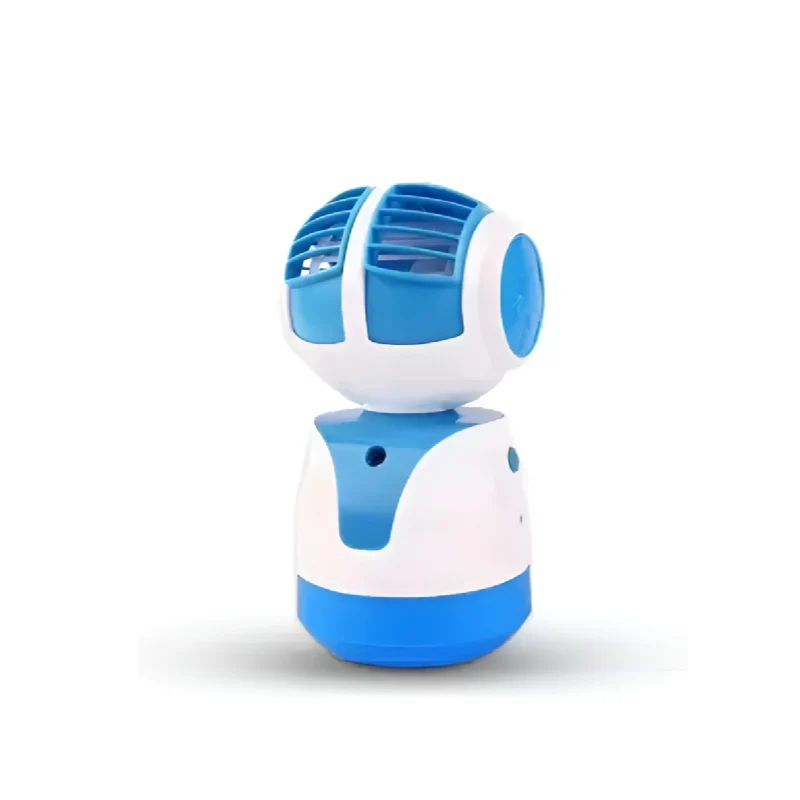 KKF Portable USB Desktop Cooler with Adjustable Settings & Fragrance Diffuser
