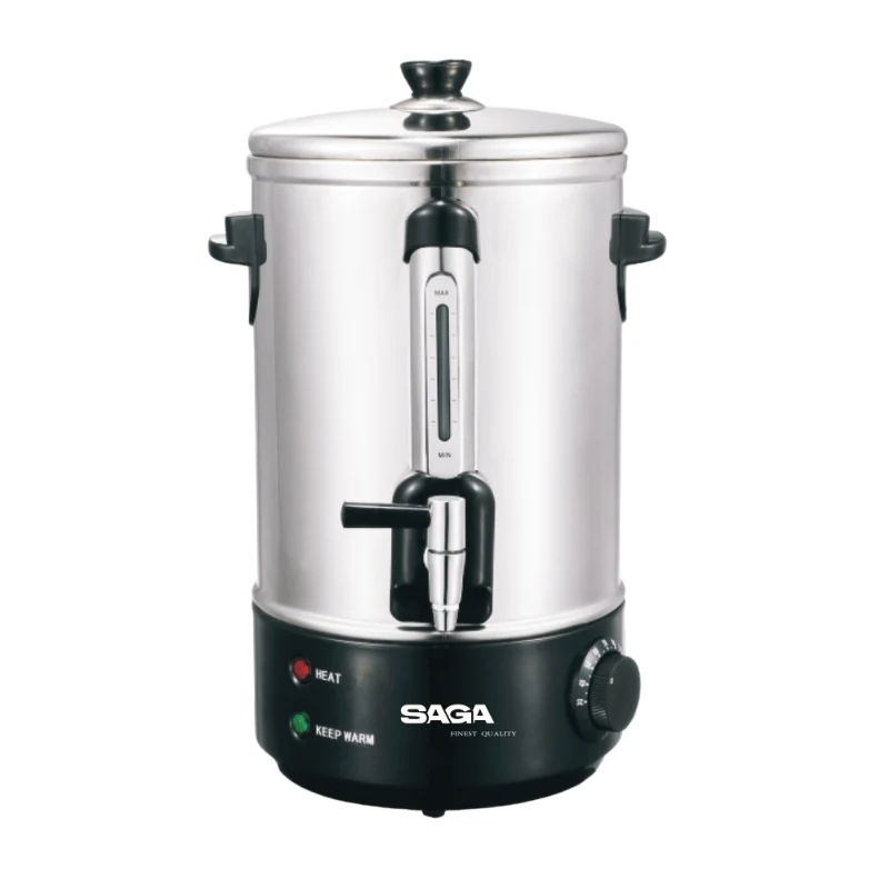 Saga 10L Water Boiler with Level Indicator & Overheat Protection - SG-10