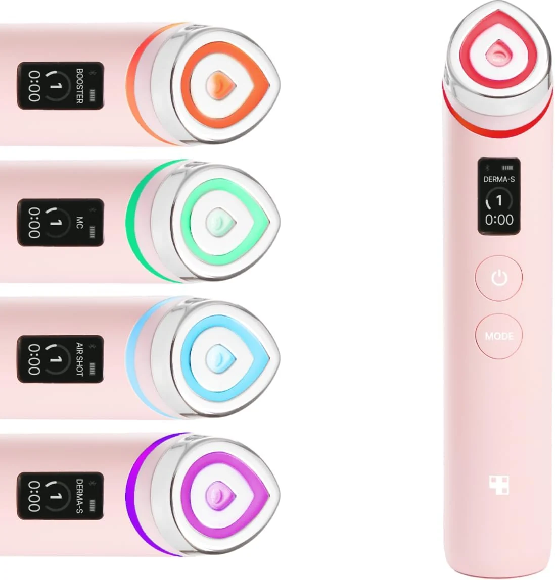 [BMT-MCUB-AG-BO-PR-PK] MEDICUBE AGE BOOSETER-R BOOSTER PRO PINK