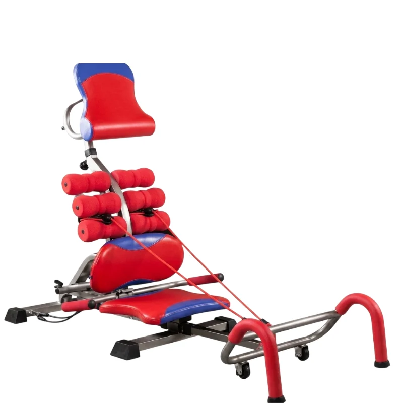 [FS-12] STAIDER Total Body Exerciser – Adjustable Core, Arm, and Leg Trainer