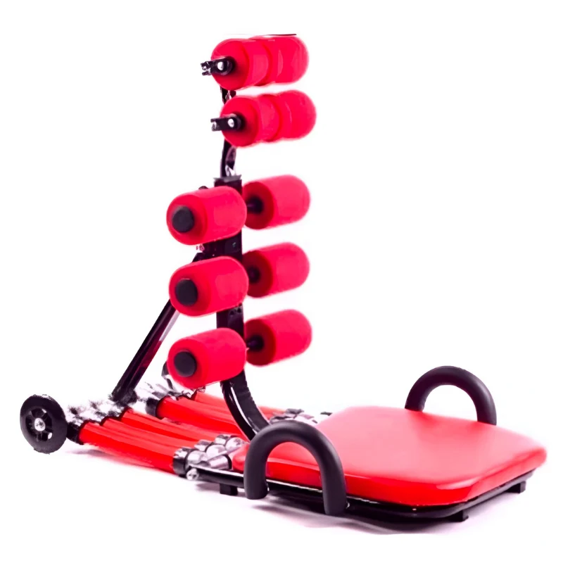 [FS-11] STAIDER Dudu Slimmer, Foldable Abdominal Exercise Trainer