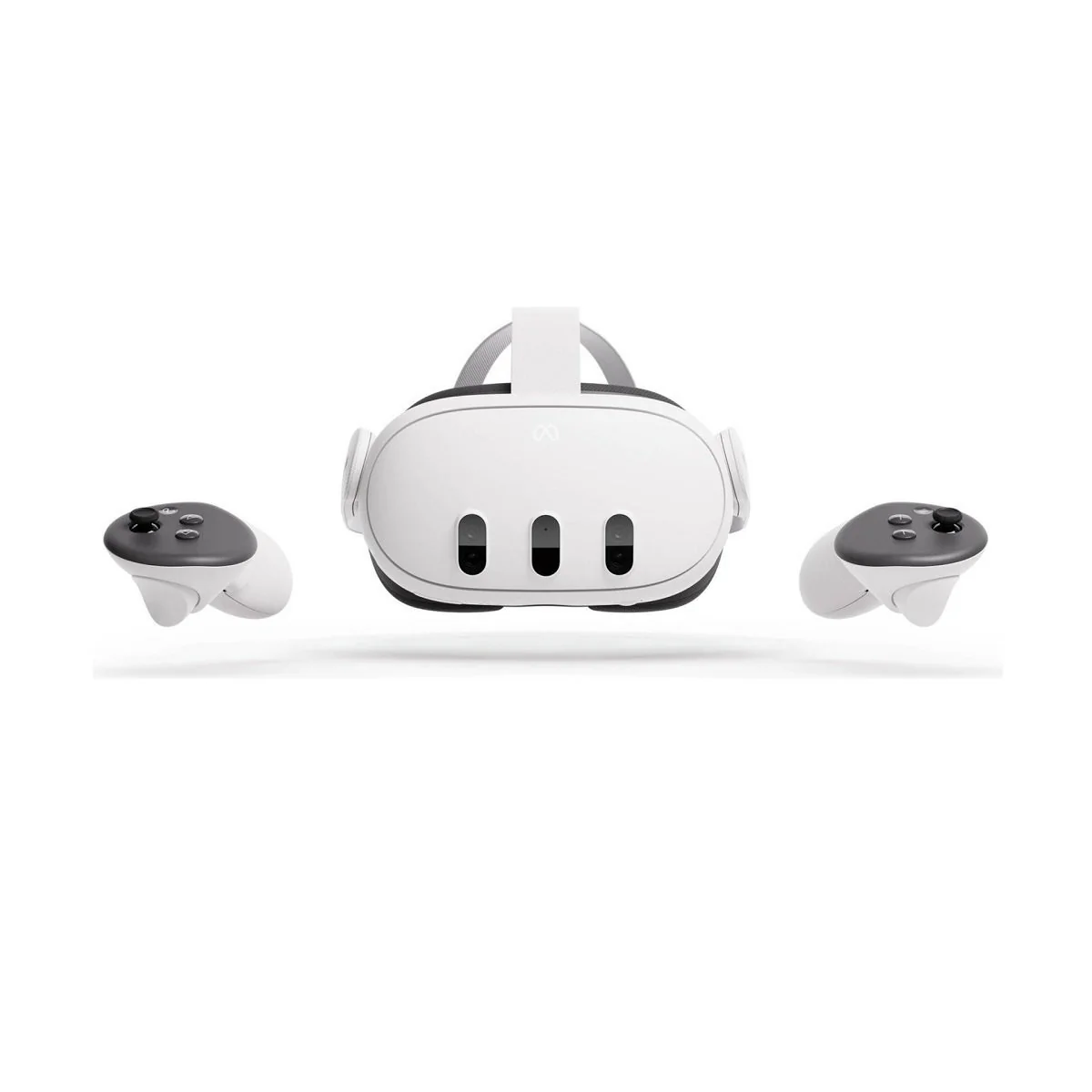 Meta Quest 3 VR Headset, 512GB - White