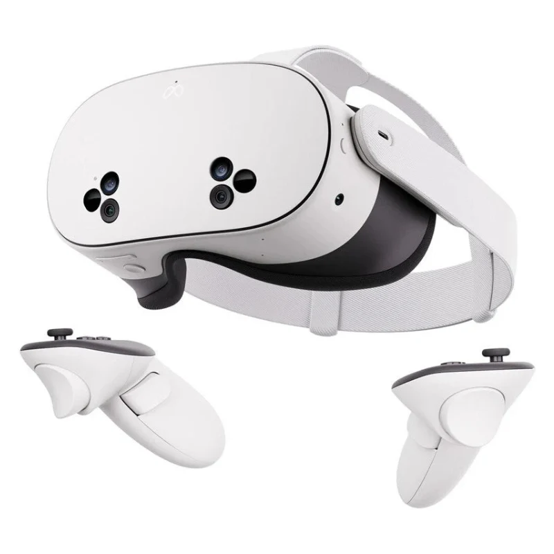 [505574] Meta Quest 3S VR Headset, 128GB - White