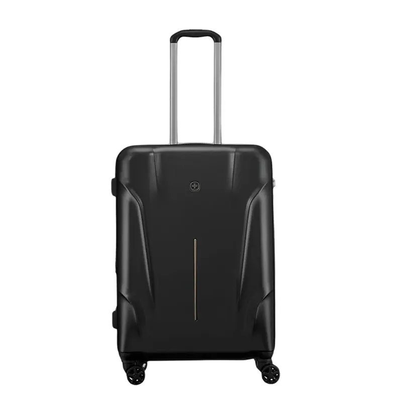 [7611160317360] Wenger Ryon 54 CM Expandable Trolley (Black)
