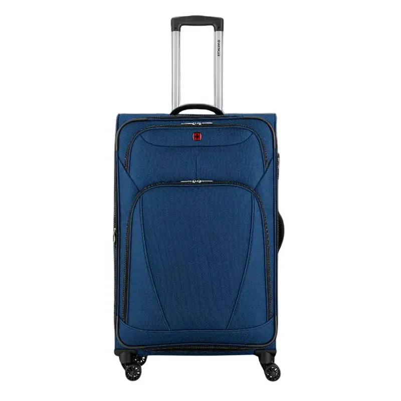 Wenger Beaumont Lite Medium Softside Expandable 80 Cm Check-In Luggage Trolley