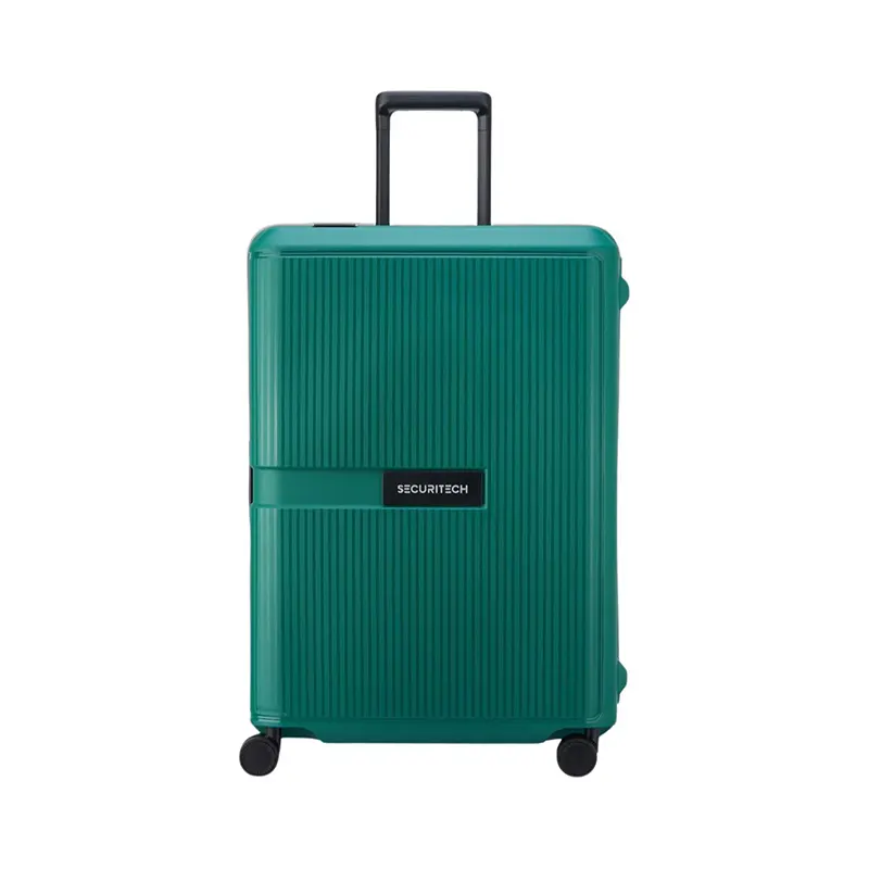 Delsey Paris Stone 70 CM Hardcase 4Double Wheel Trolley Case