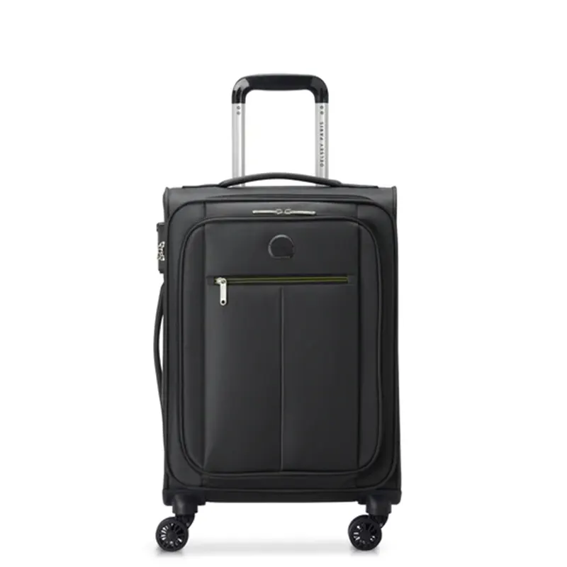 Delsey Paris Pin Up 6 - 68 cm Softcase 4 Double Wheel Cabin Trolley Case