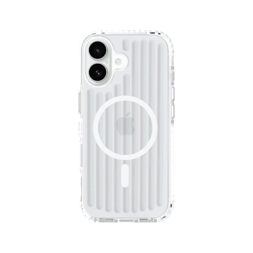 [Z-CASEKIT17] Zendure SuperShield MagSafe Protection Kit – Clear Case, Screen & Lens Protection, Shock Resistant (IPhone 17)