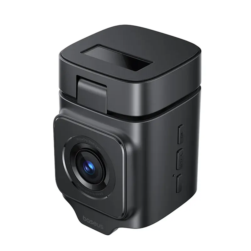 [C0119804] Baseus PrimeTrip VD1 Pro Dash Cam 4K Super Capacitor Version - Black