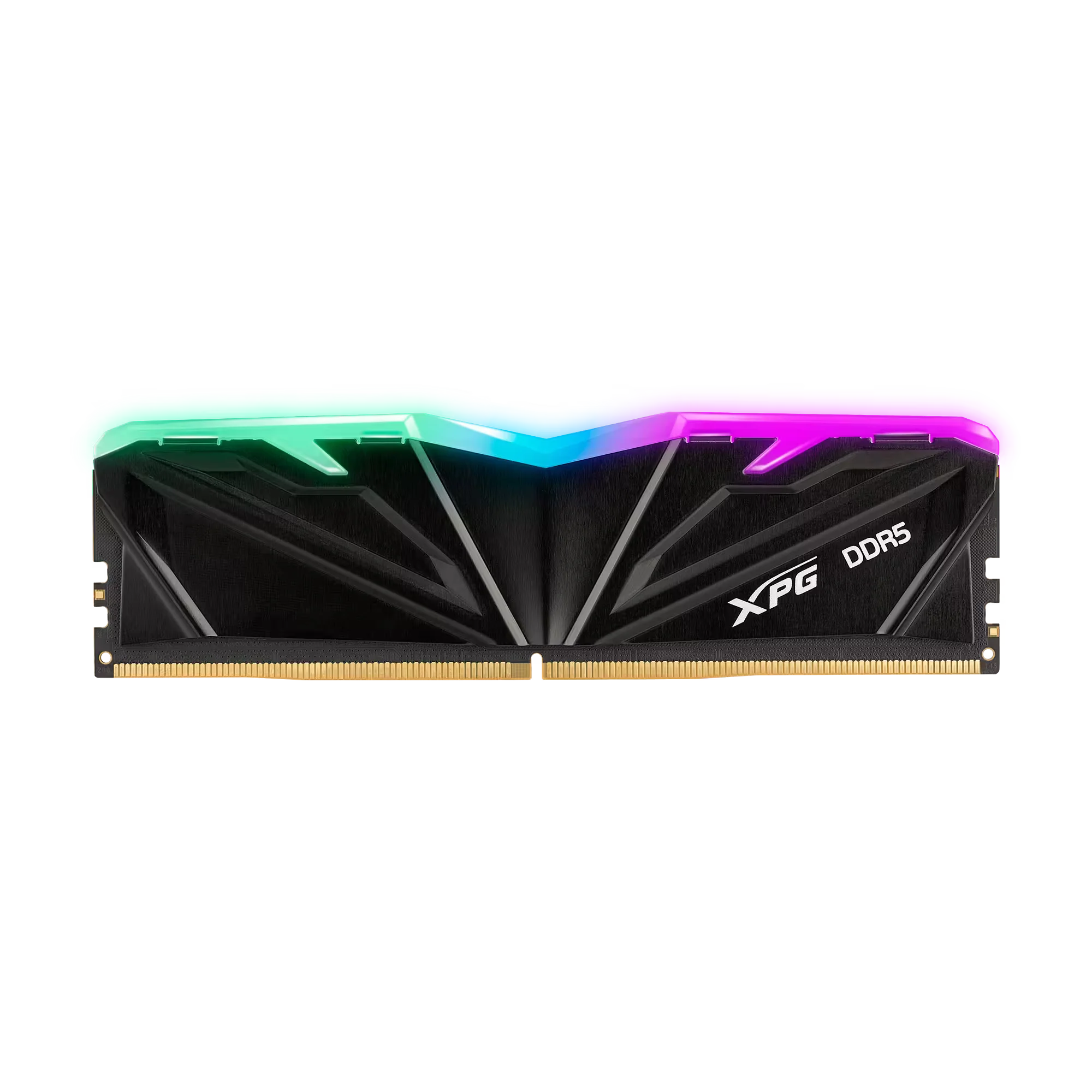XPG ARMAX RGB DDR5 RAM 16GB - Speed 5600MT/s - Single Pack - Black