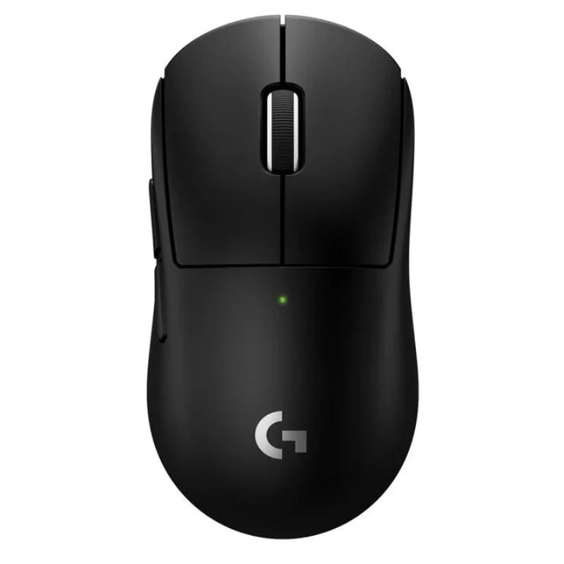 [910-007532] Logitech PRO X SUPERLIGHT 2c Compact Wireless Gaming Mouse - Black
