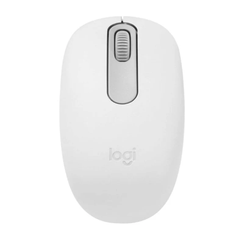 [910-007460] Logitech M196 Bluetooth Wireless Mouse – Off White