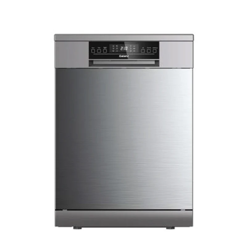 [W15D3A401M-CE0] Galanz Dishwasher 15 Place Settings, 6 Programs, 3 Baskets – Silver (W15D3A401M-CE0)