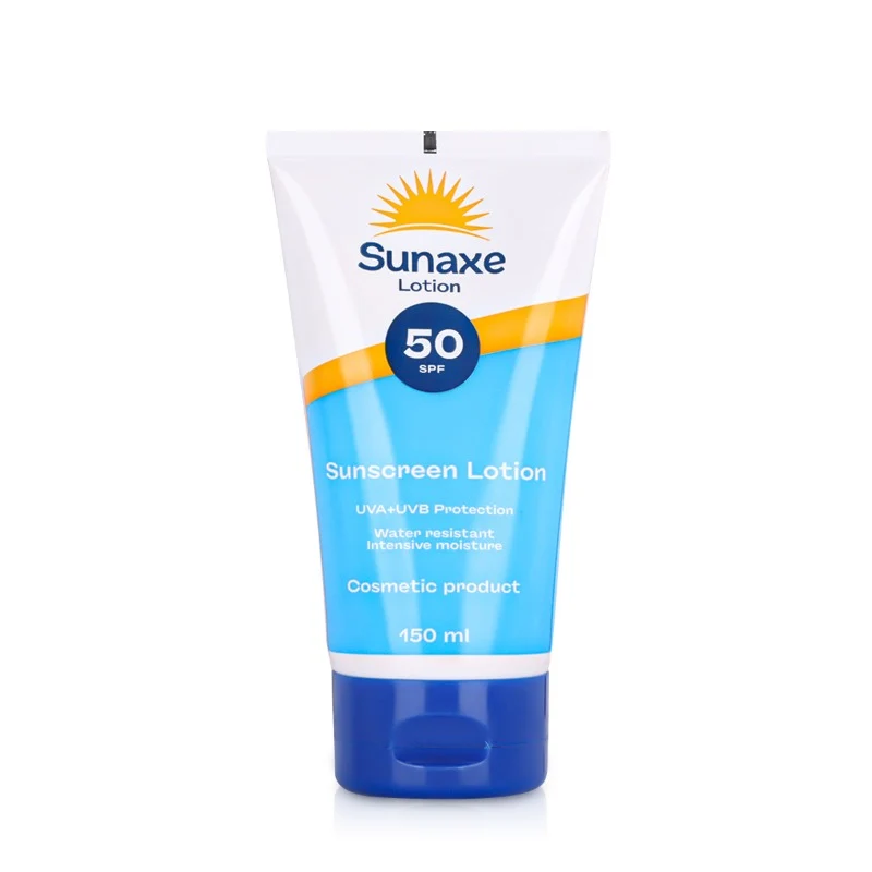 [6624000591029] Sunaxe SPF 50+ Lotion - 150 ml