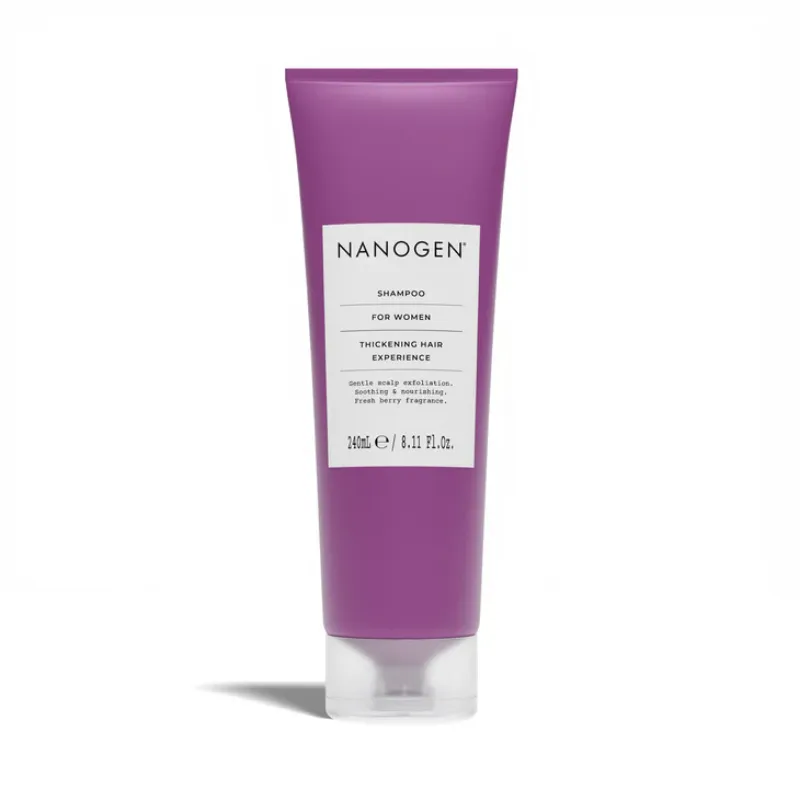 [832436009087] Nanogen Thickening Shampoo for Women - 240ML