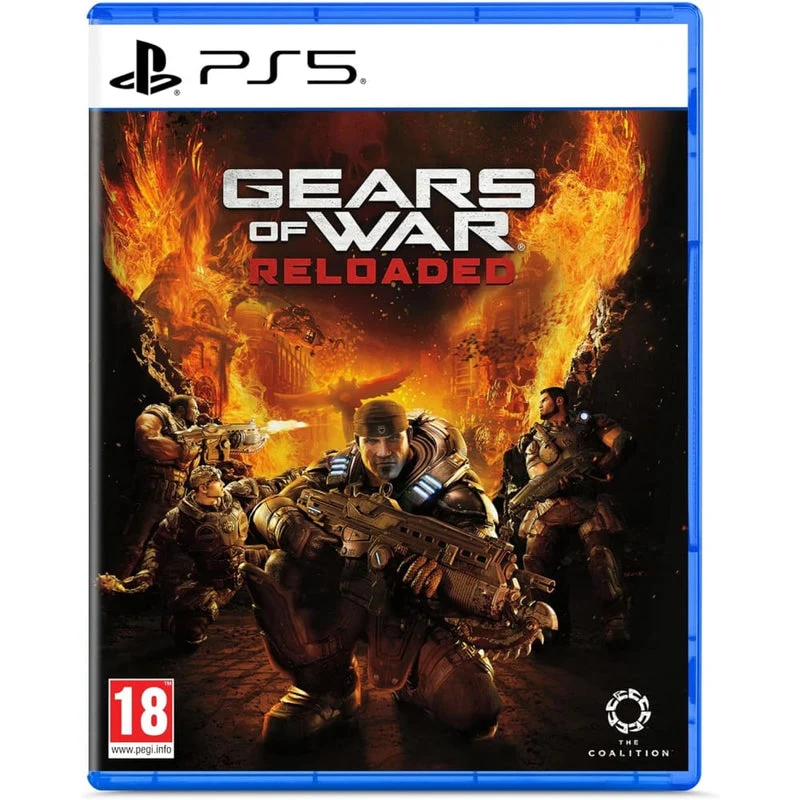 [94258] Gears of War: Reloaded for PlayStation 5
