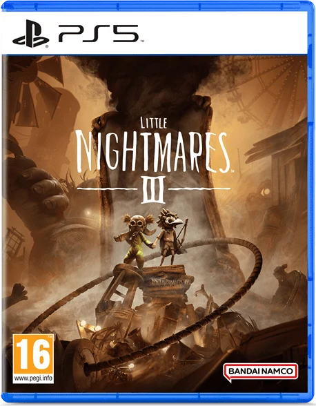 [94279] PS5 Little Nightmares III