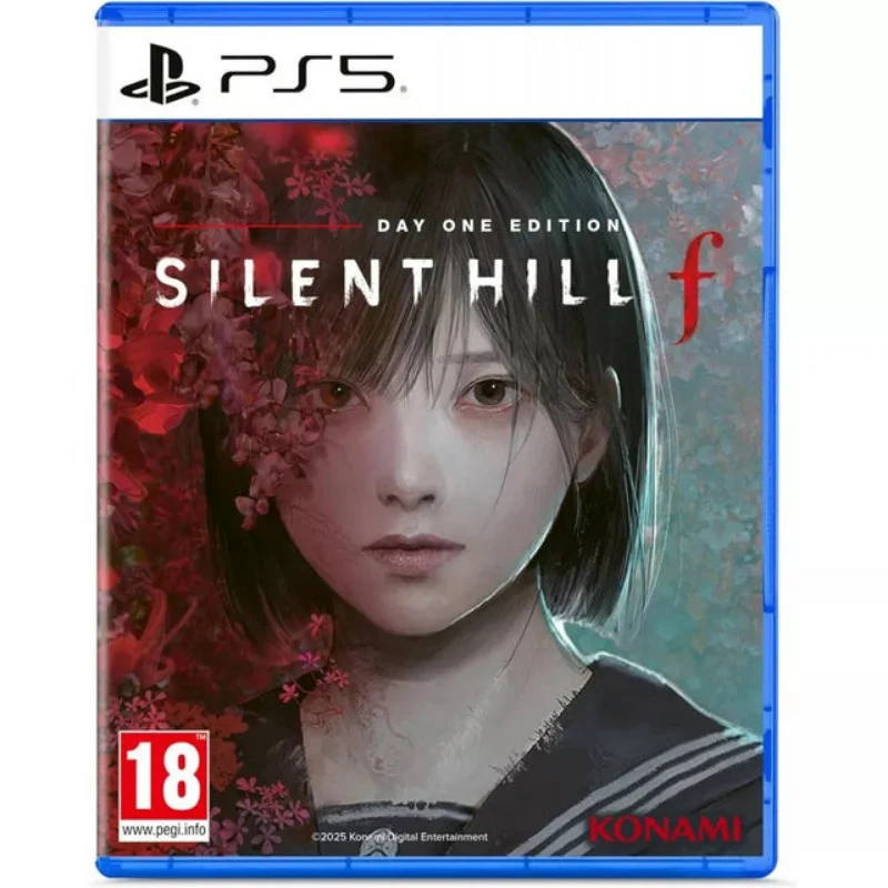 [94272] PS5 Silent Hill f Day One Edition