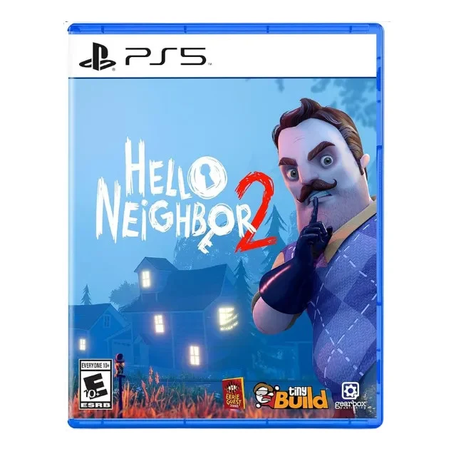 [94291] PS5 Hello Neighbor 2 US