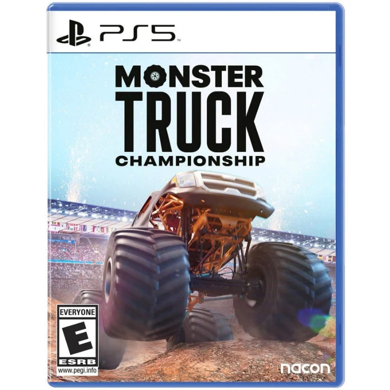 [94025] PS5 Monster Truck Championship US