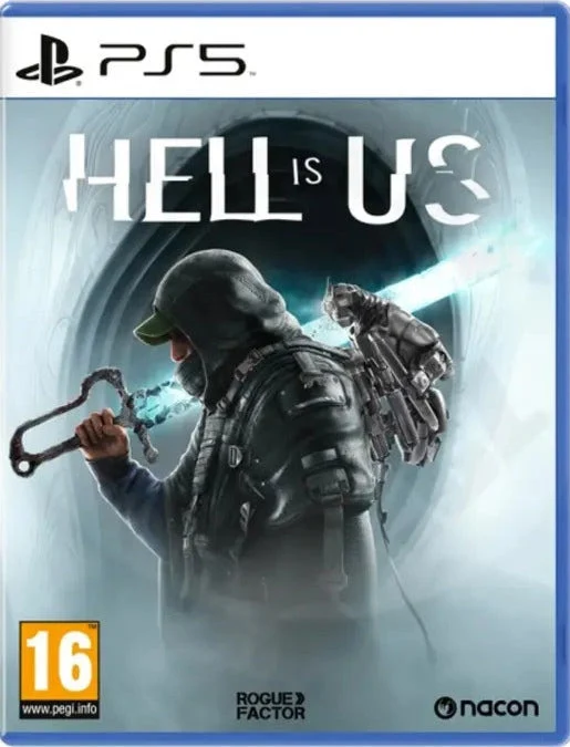 [94265] PS5 Hell Is Us  Action Adventure Exploration Game