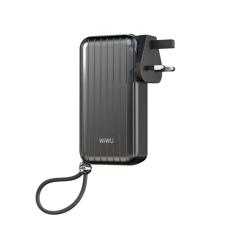 WiWU Trunk Series Power Bank 22.5W 10000mAh
