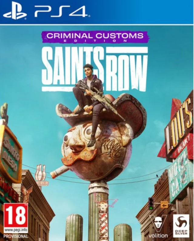 [92897] PS4 SAINTS ROW DAY ONE EDITION R2