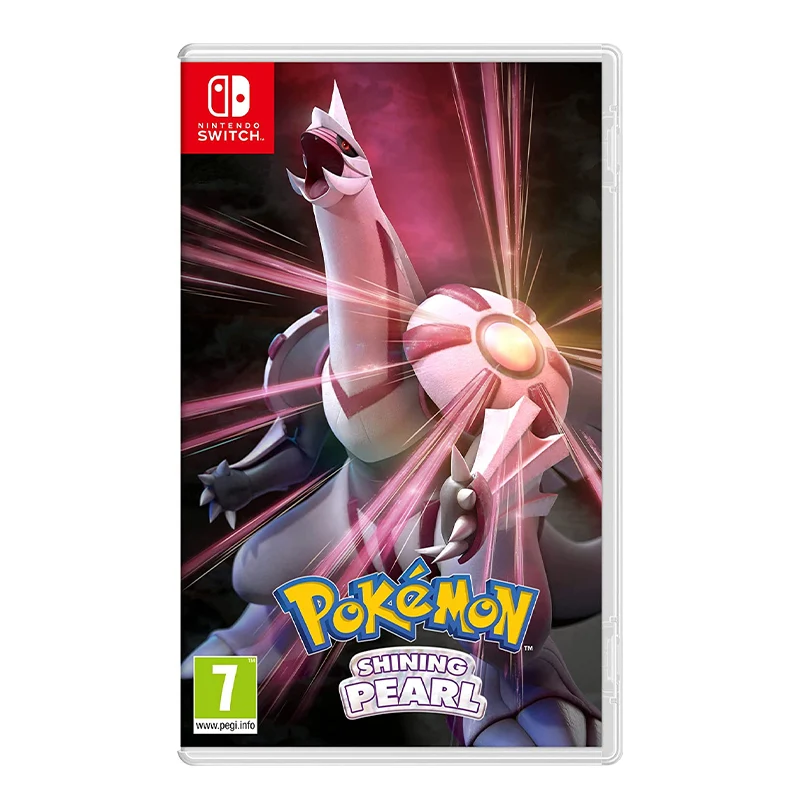 Nintendo Pokémon Shining Pearl – Nintendo Switch Game