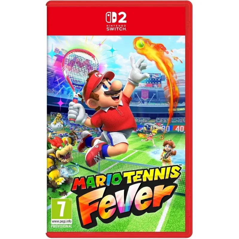 [63022] Mario Tennis Fever for Nintendo Switch 2