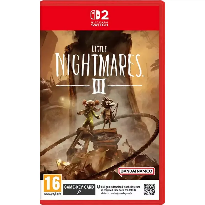 [63012] Little Nightmares III for Nintendo Switch 2