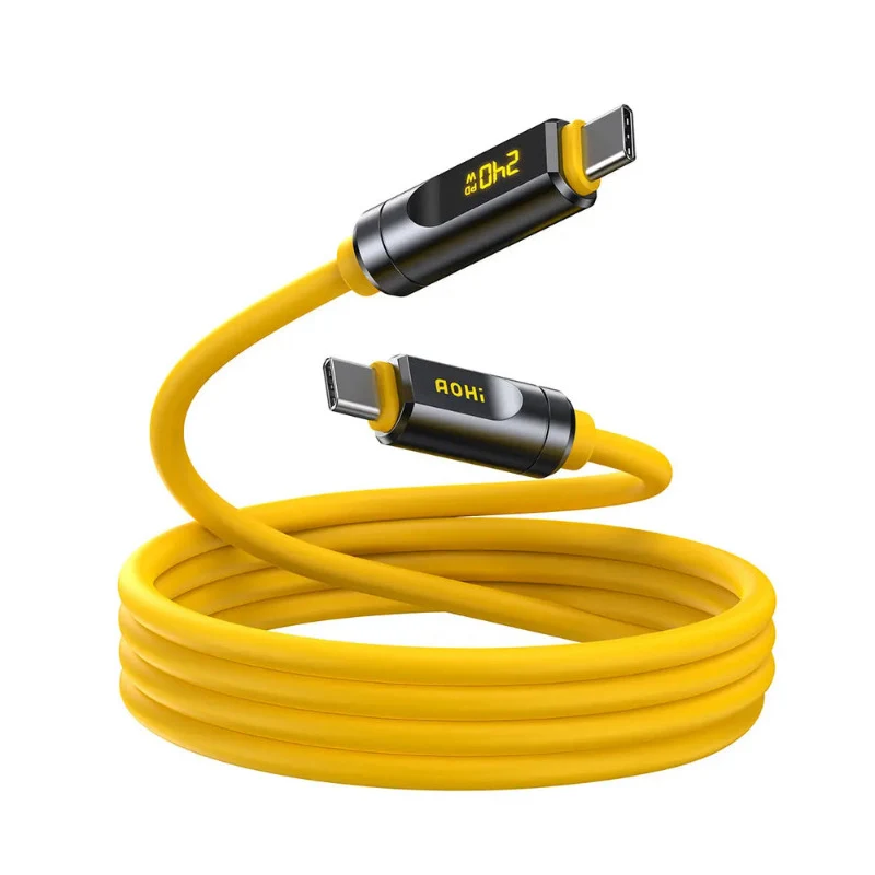 AOHI Future Adonis USB4 240W USB-C to USB-C Cable