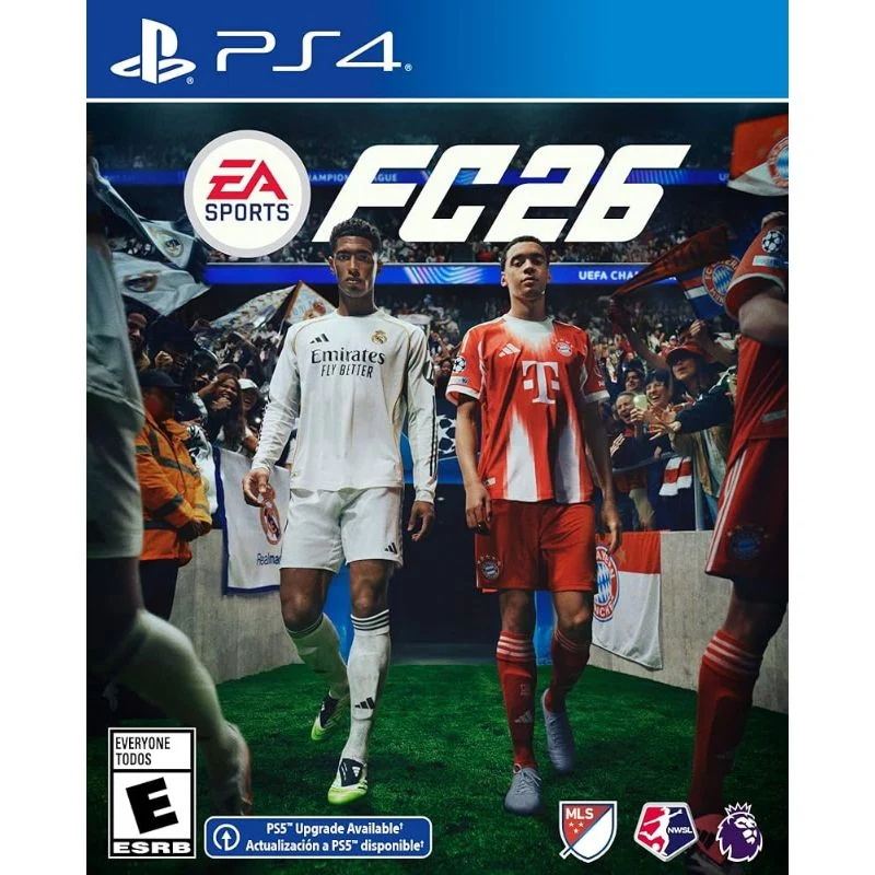 [92927] Sony PS4, EA SPORTS FC 26 - US