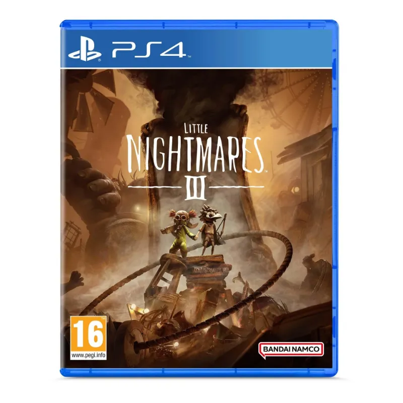 [92960] Sony PS4 Little Nightmares III - EU