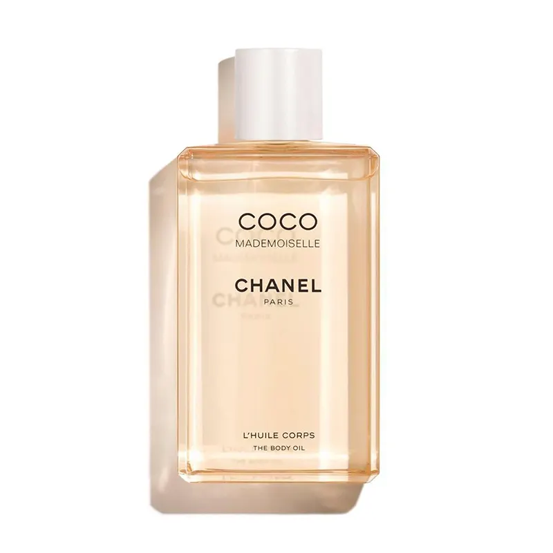 [3145891167009] Chanel Coco Mademoiselle Body Oil For Her - 200 ml