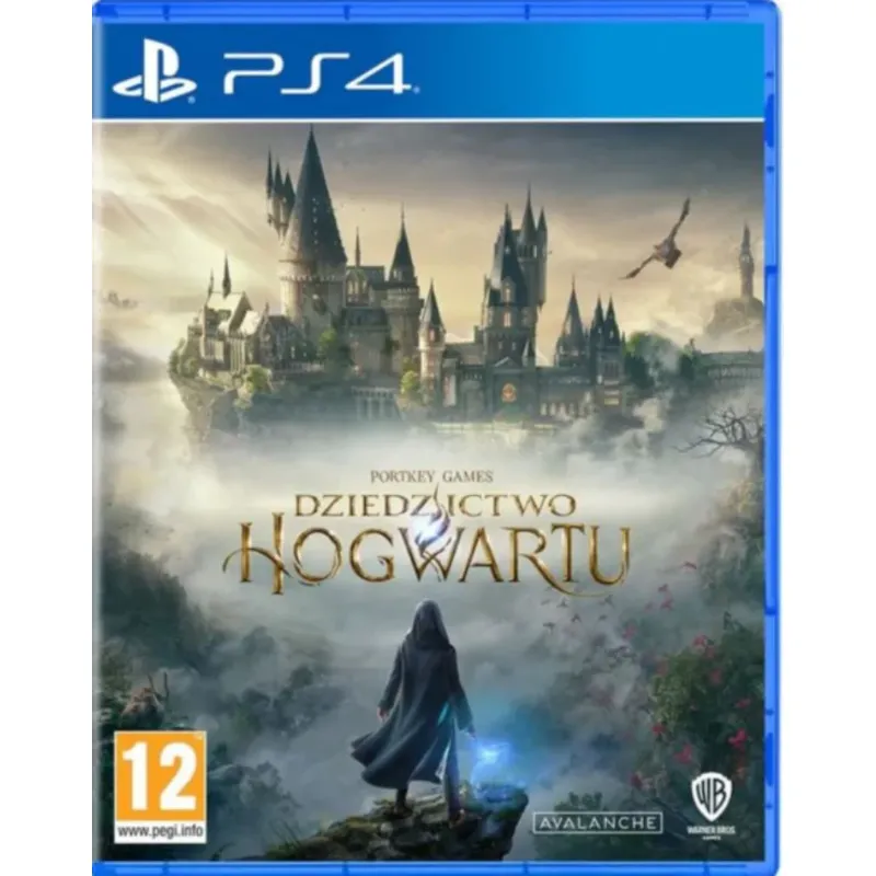 [92932] Sony PS4, Hogwarts Legacy - PAL