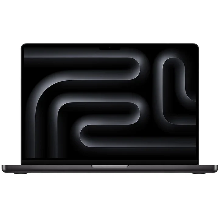 [MDE04AB/A] Apple MacBook Pro M5, 14.2″ (16GB RAM, 512GB SSD, 10‑Core CPU & GPU, Liquid Retina XDR, Arabic/English Keyboard) (Space Black)