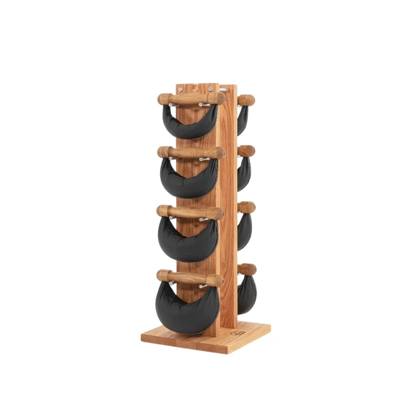 [SUN-NOHRD_SWING_TOWER_OAK-0] NOHRD SwingBells Tower Oak
